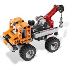 Lego - Technic - Camion Remorcare 2 in 1